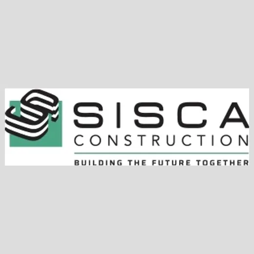 siscaconstruction brand logo for siscaconstruction.com