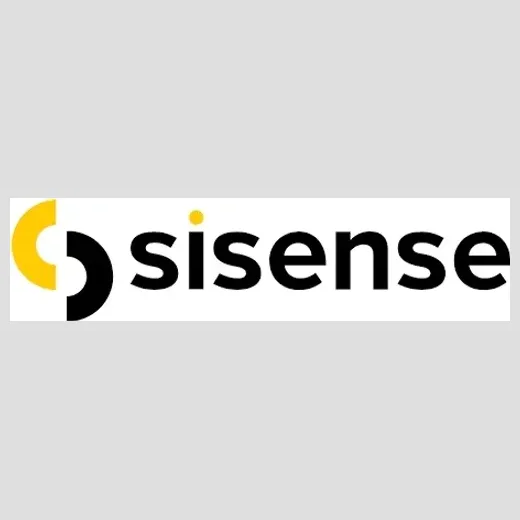 sisense brand logo for sisense.com