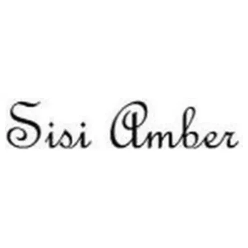 sisiamber brand logo for sisiamber.com