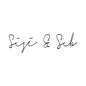 sisiandseb brand logo for sisiandseb.art