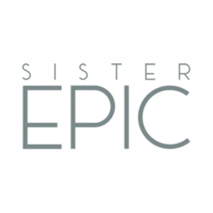 sisterepic brand logo for sisterepic.com