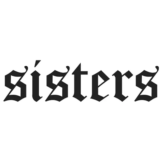 sisters-apparel brand logo for sisters-apparel.shop