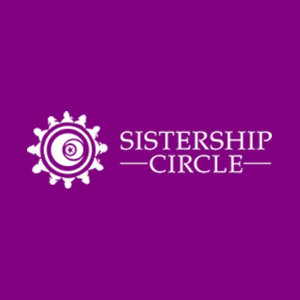sistershipcircle brand logo for sistershipcircle.com