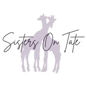 sistersontate brand logo for sistersontate.com