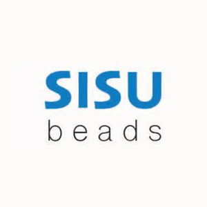 sisubeads brand logo for sisubeads.com