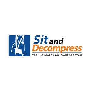 sitanddecompress brand logo for sitanddecompress.com