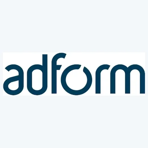 Adform brand logo for site.adform.com