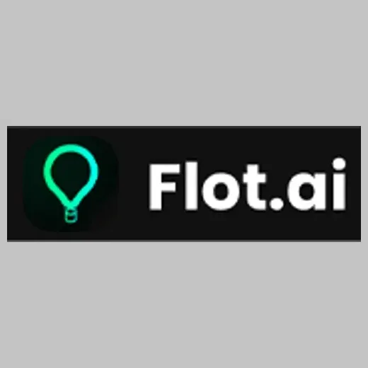 Flot brand logo for site.flot.ai
