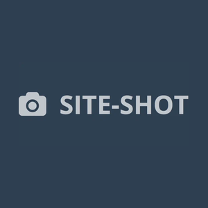 site-shot brand logo for site-shot.com