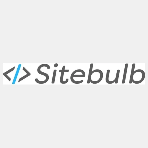 sitebulb brand logo for sitebulb.com