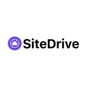 sitedrive brand logo for sitedrive.co