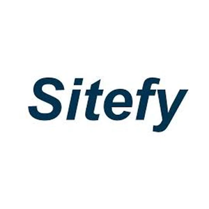 sitefy brand logo for sitefy.co