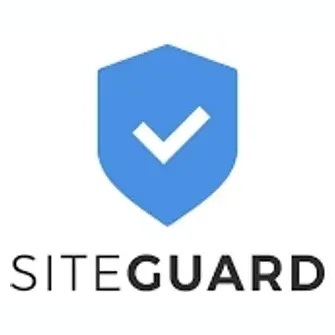 siteguard brand logo for siteguard.com