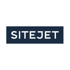 sitejet.io/en brand logo for sitejet.io