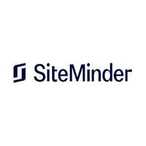 siteminder brand logo for siteminder.com