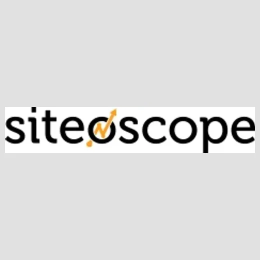 siteoscope brand logo for siteoscope.com