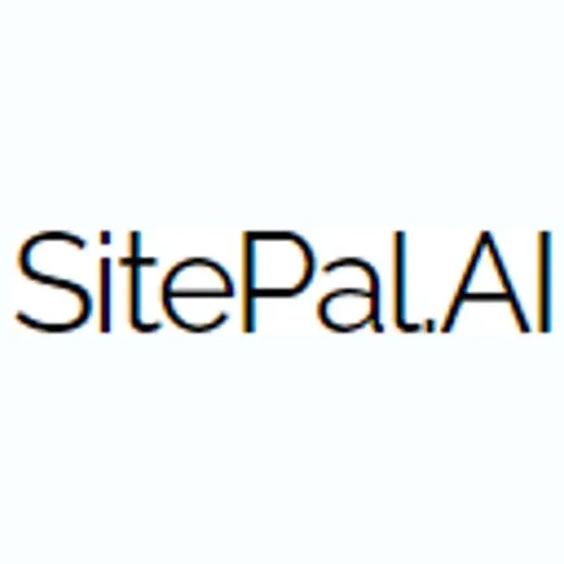 sitepal brand logo for sitepal.ai
