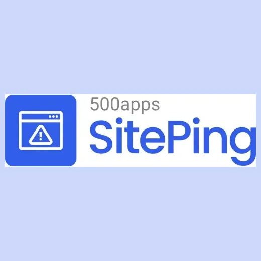 siteping brand logo for siteping.com