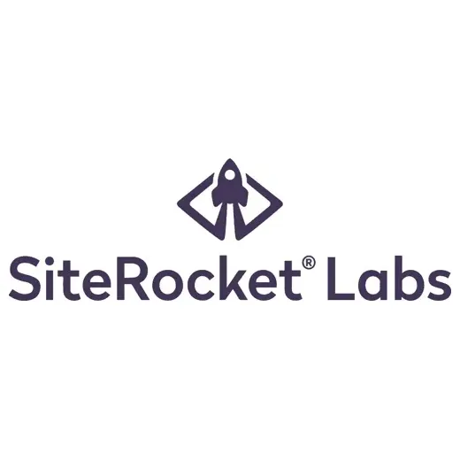 siterocket brand logo for siterocket.com