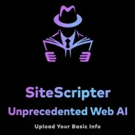 sitescripter brand logo for sitescripter.co