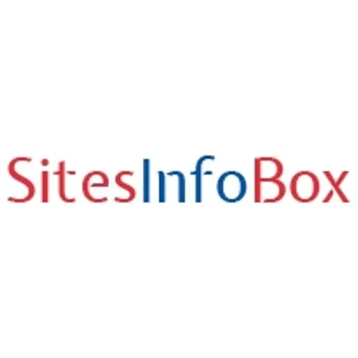 sitesinfobox brand logo for sitesinfobox.com