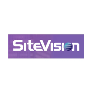 sitevision brand logo for sitevision.com