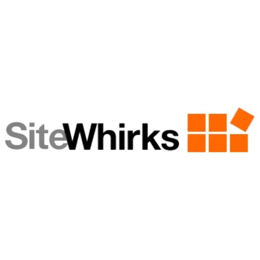 sitewhirks brand logo for sitewhirks.com