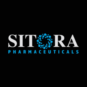 sitorapharma brand logo for sitorapharma.com