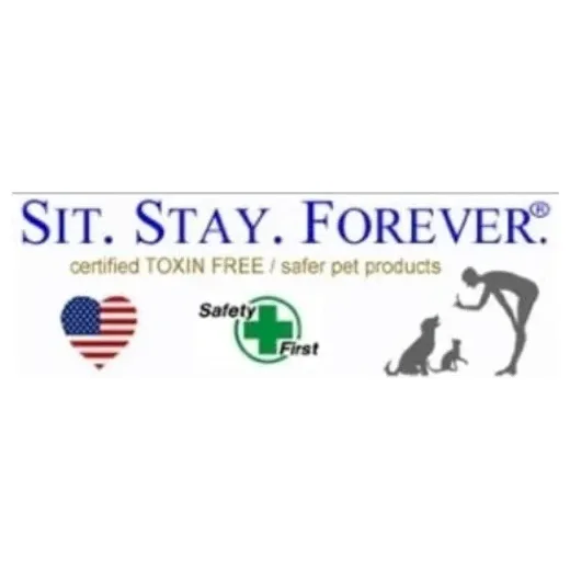 sitstayforever brand logo for sitstayforever.com