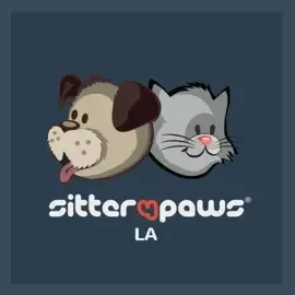 sitter4paws brand logo for sitter4paws.com