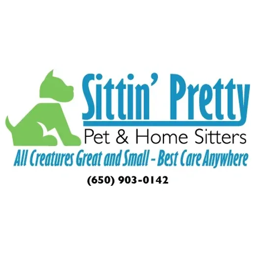 sittinprettyonline brand logo for sittinprettyonline.com