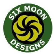 Six Moon Designs brand logo for sixmoondesigns.com