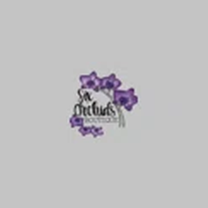 Six Orchids Boutique brand logo for six-orchids-boutique.myshopify.com