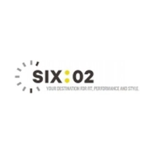six02 brand logo for six02.com
