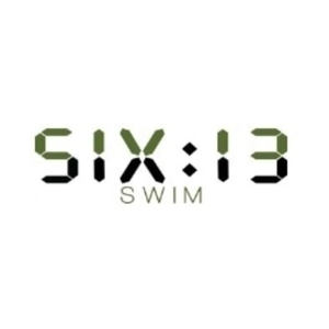 six13-swim brand logo for six13-swim.co