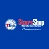 Sixers Shop brand logo for sixersshop.com