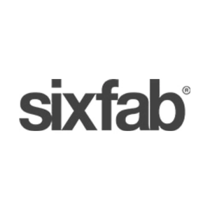 sixfab brand logo for sixfab.com