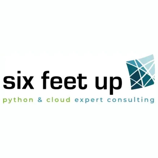 sixfeetup brand logo for sixfeetup.com