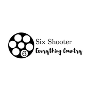 sixshootergifts brand logo for sixshootergifts.com