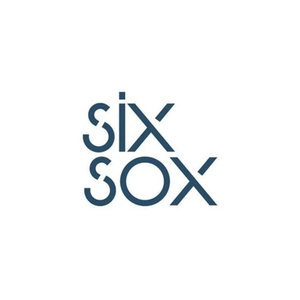 sixsox brand logo for sixsox.com