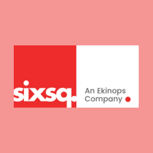 sixsq brand logo for sixsq.com