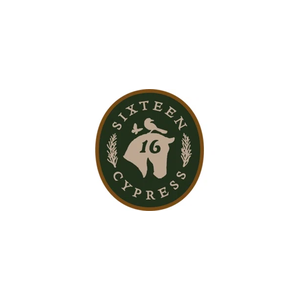 sixteencypress brand logo for sixteencypress.com