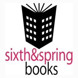 sixthandspring brand logo for sixthandspring.com