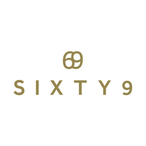 sixty-9 brand logo for sixty-9.com