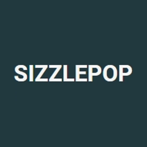 sizzlepop brand logo for sizzlepop.ai