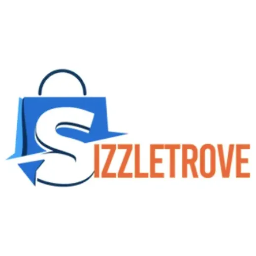 sizzletrove brand logo for sizzletrove.com