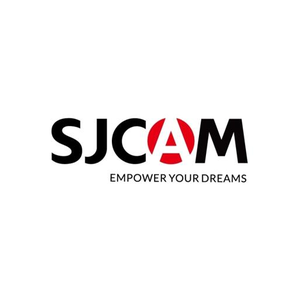 SJCAM brand logo for sjcam.com