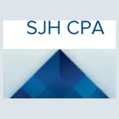 sjh-cpa brand logo for sjh-cpa.com