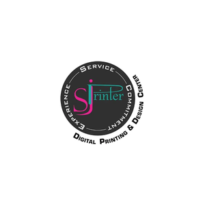 sjprintstore brand logo for sjprintstore.com