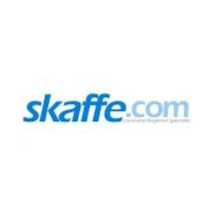 skaffe brand logo for skaffe.com